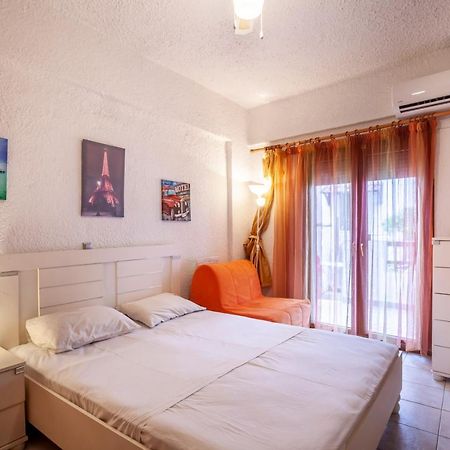 Rafaella Sea View Apartments 1 Пефкохори Экстерьер фото