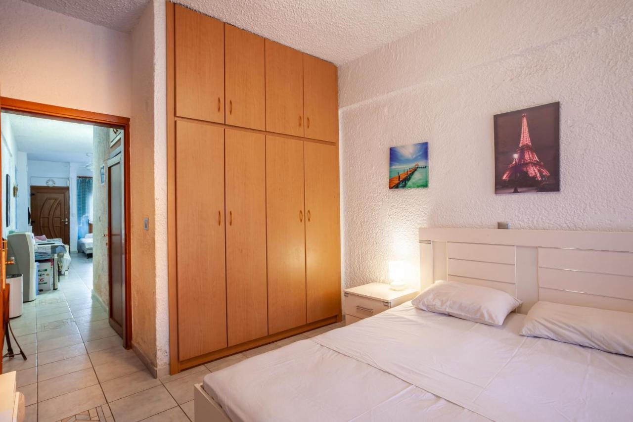 Rafaella Sea View Apartments 1 Пефкохори Экстерьер фото