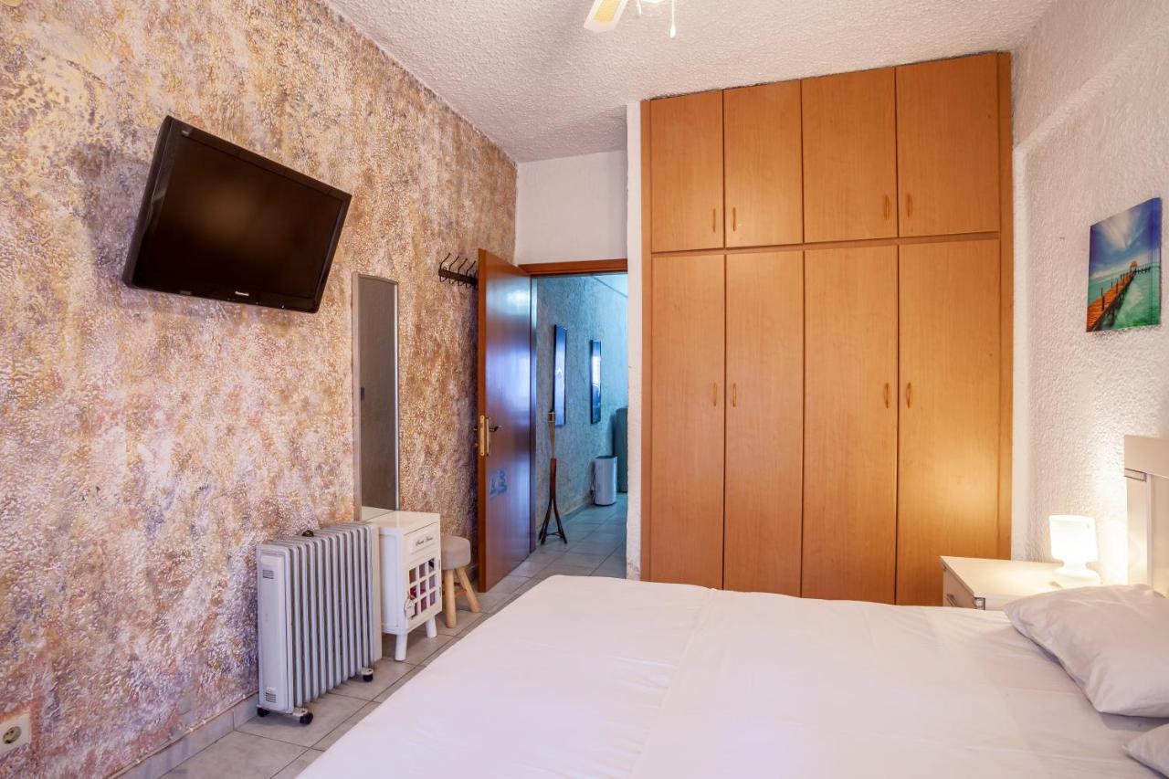 Rafaella Sea View Apartments 1 Пефкохори Экстерьер фото